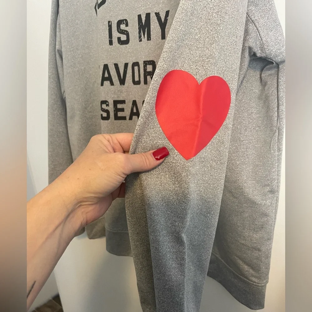 🔘Football is my favorite season crewneck - Picture 3 of 4